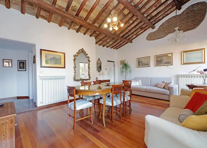 4Bnb - Navona Rooftop