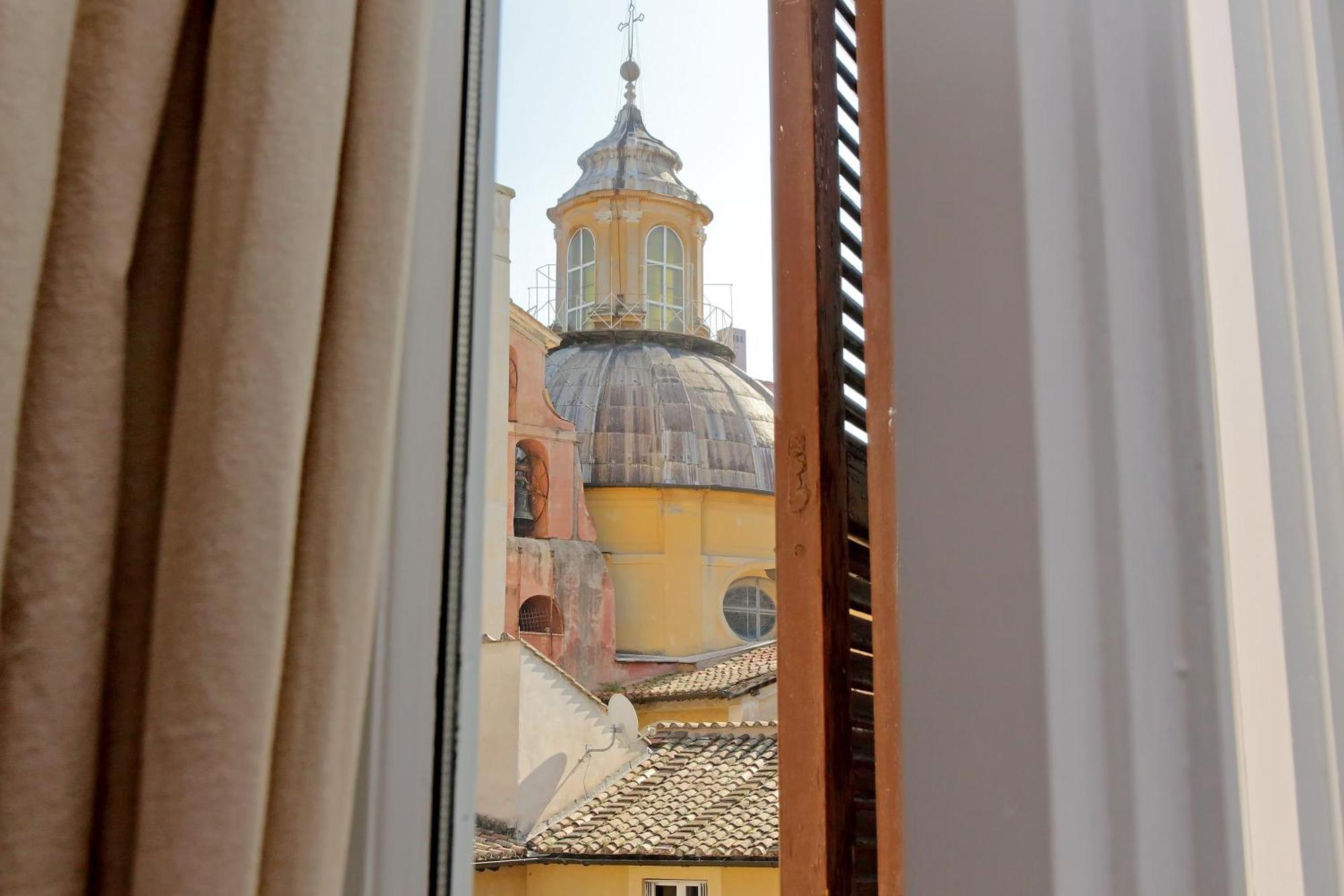 4bnb - Navona Rooftop Apartment *