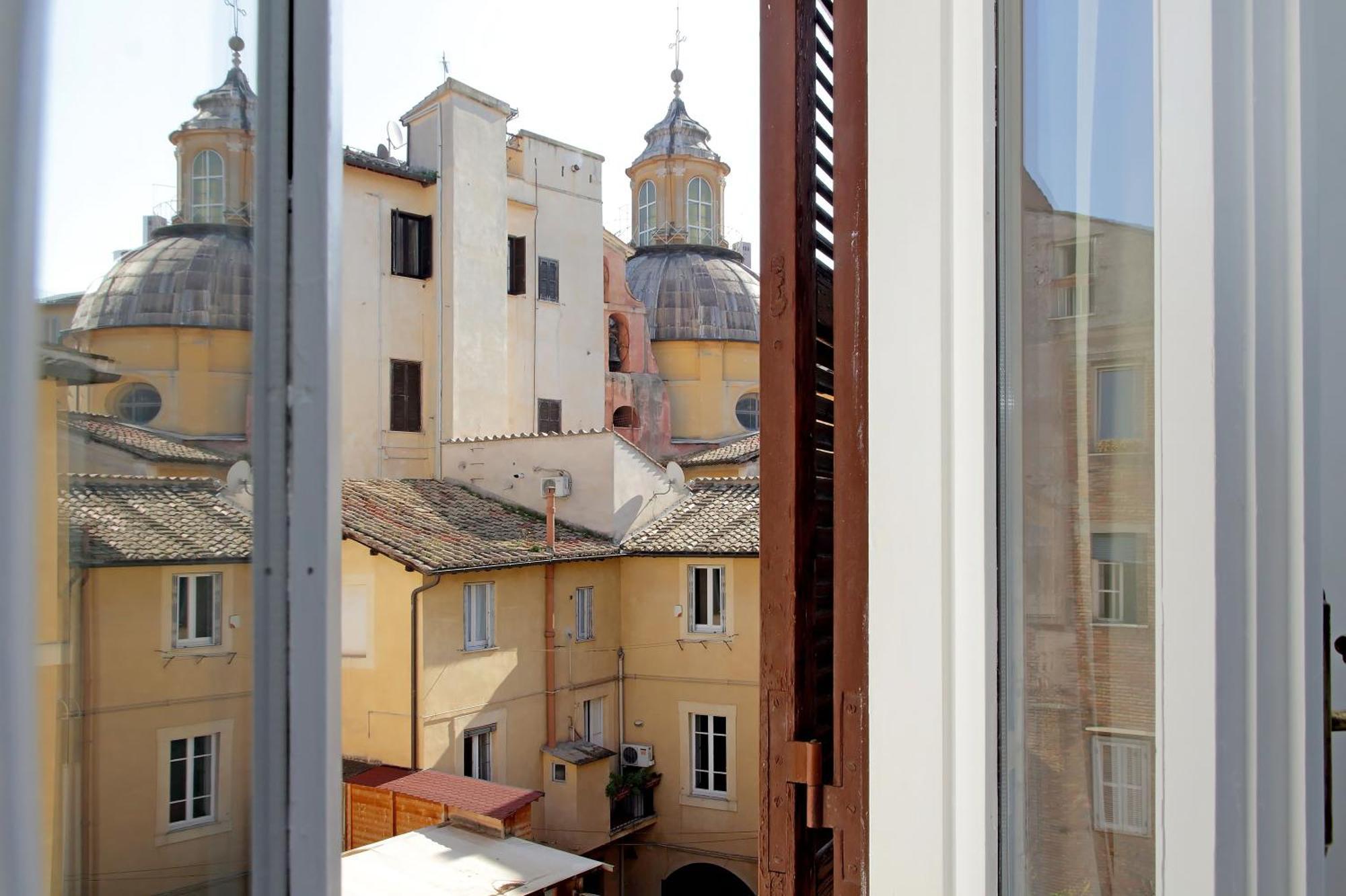 4bnb - Navona Rooftop Apartment