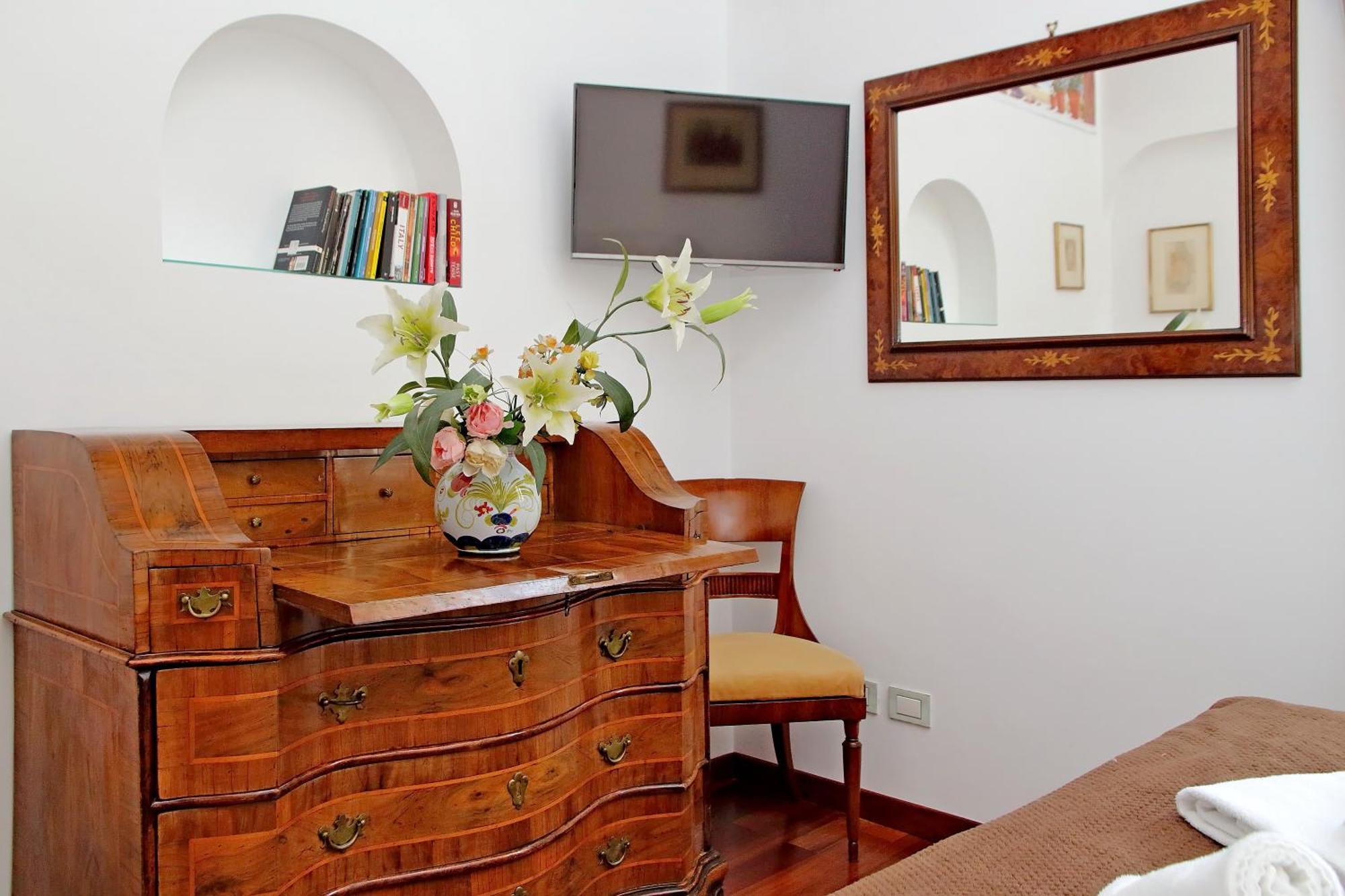 4bnb - Navona Rooftop Apartment *