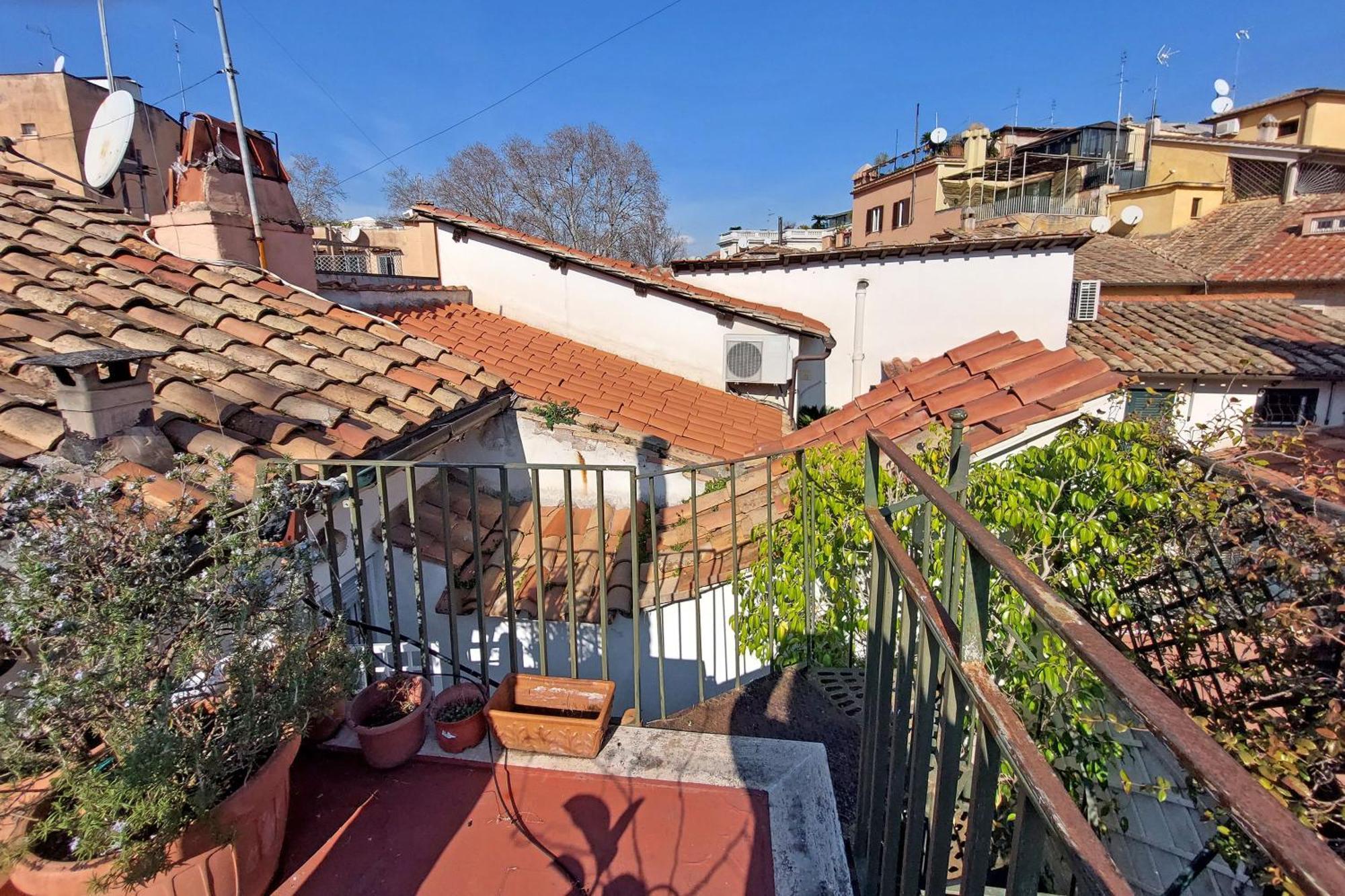 Apartment 4bnb - Navona Rooftop *