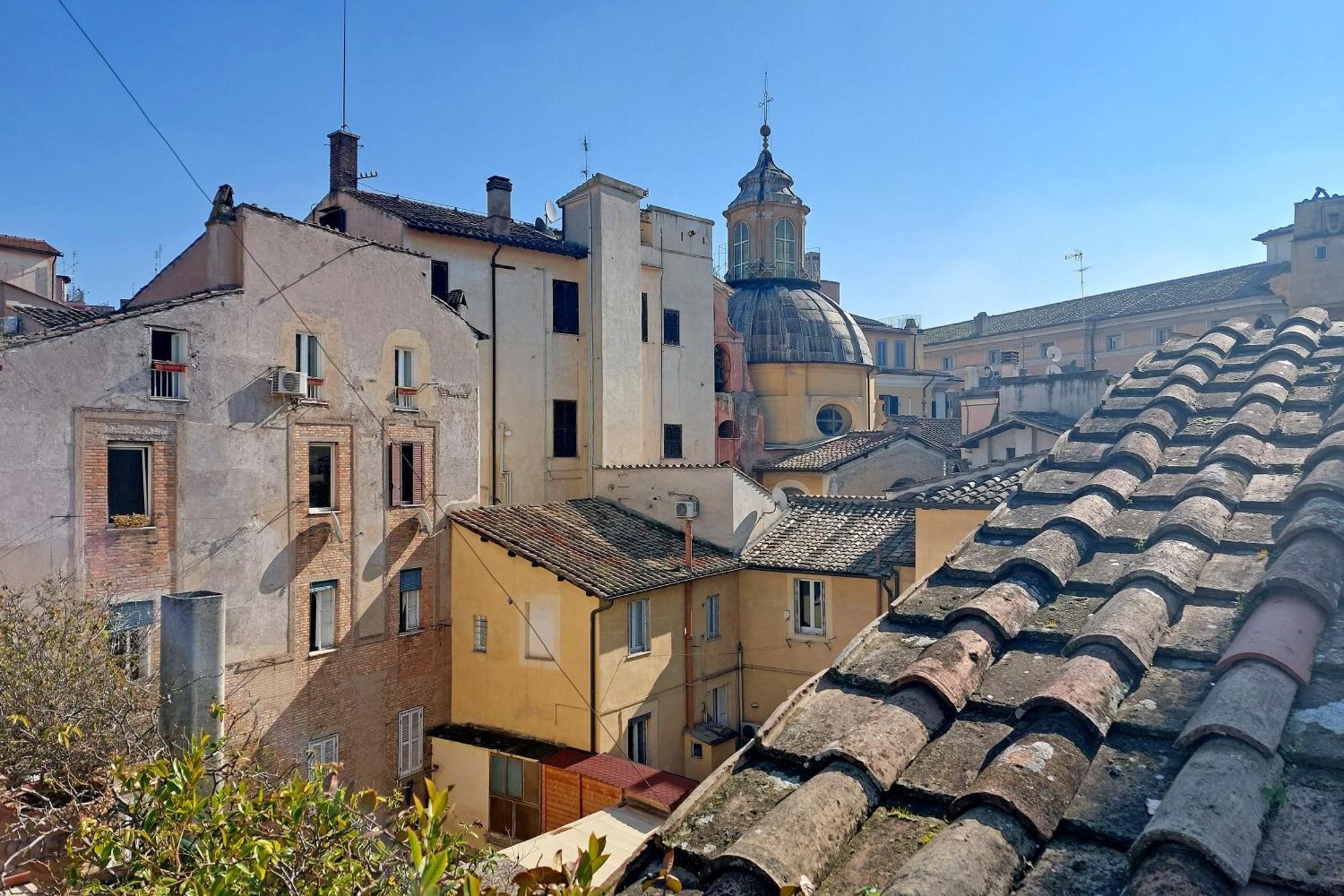 4bnb - Navona Rooftop * Rom