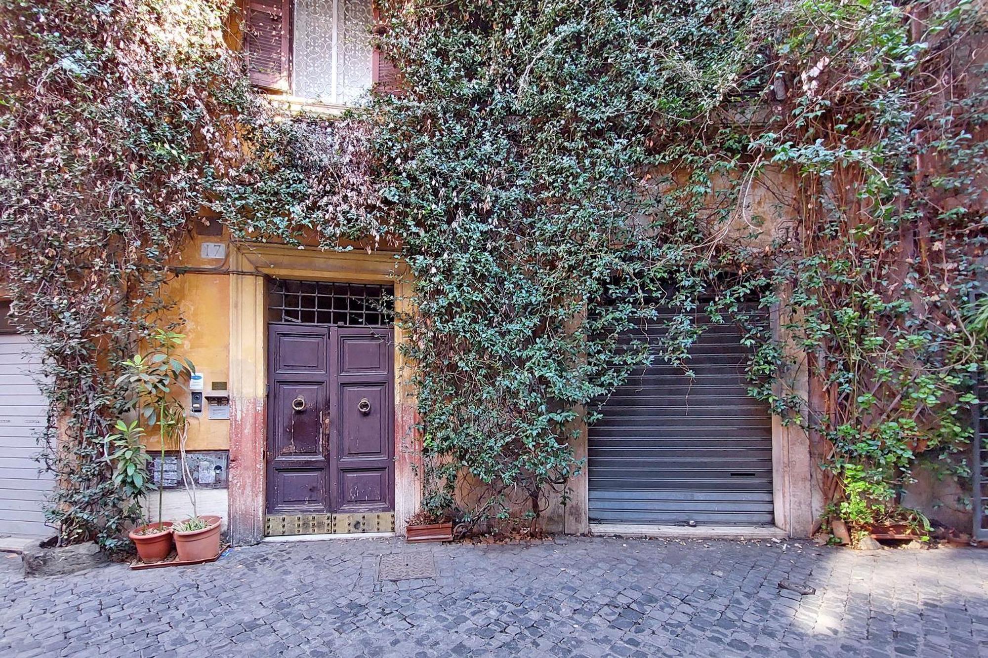 Apartment 4bnb - Navona Rooftop *
