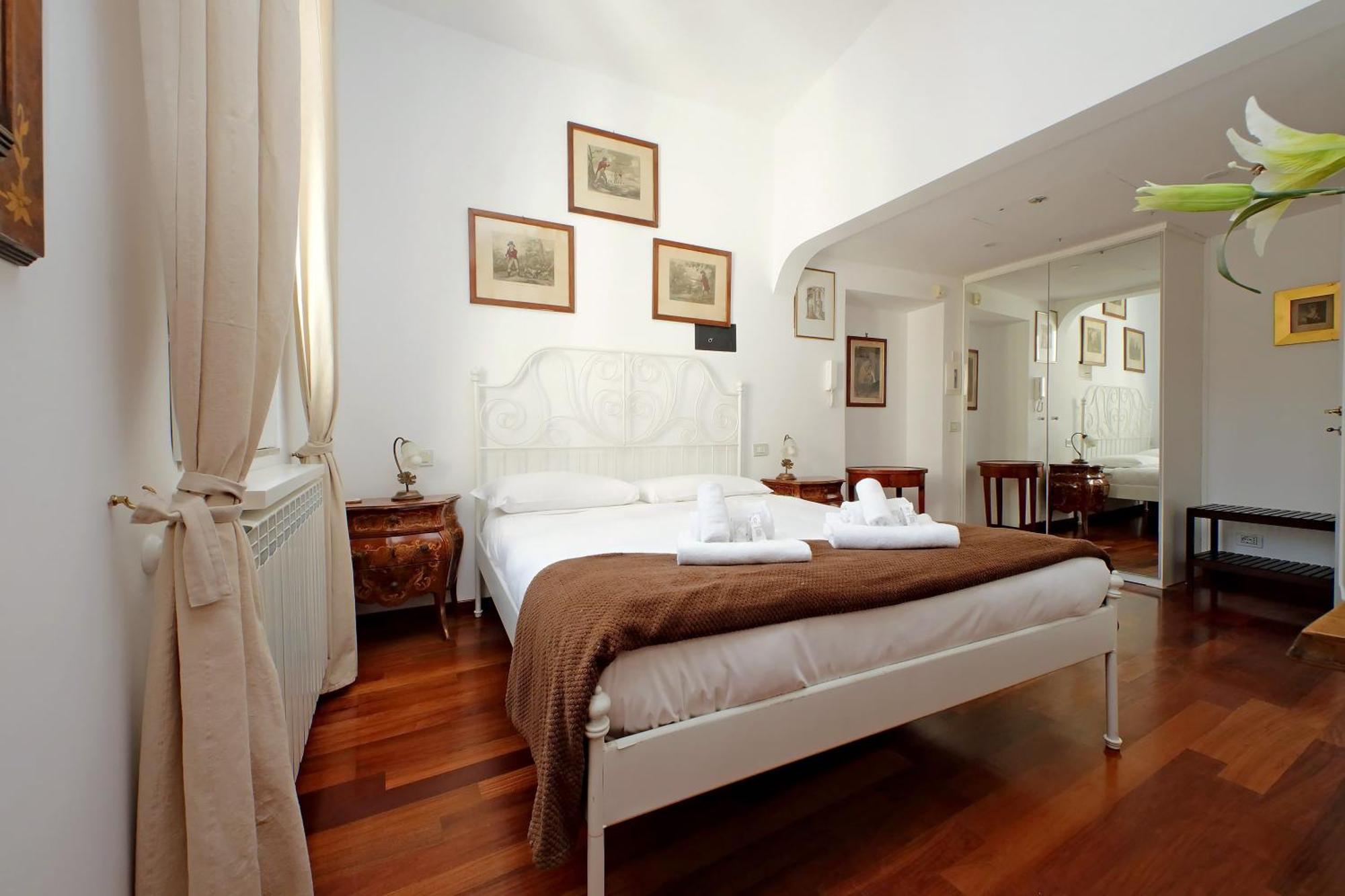 4bnb - Navona Rooftop Apartment Rom