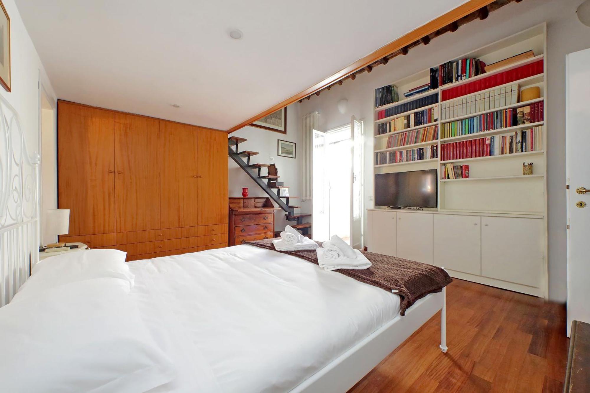 Apartment 4bnb - Navona Rooftop Rom