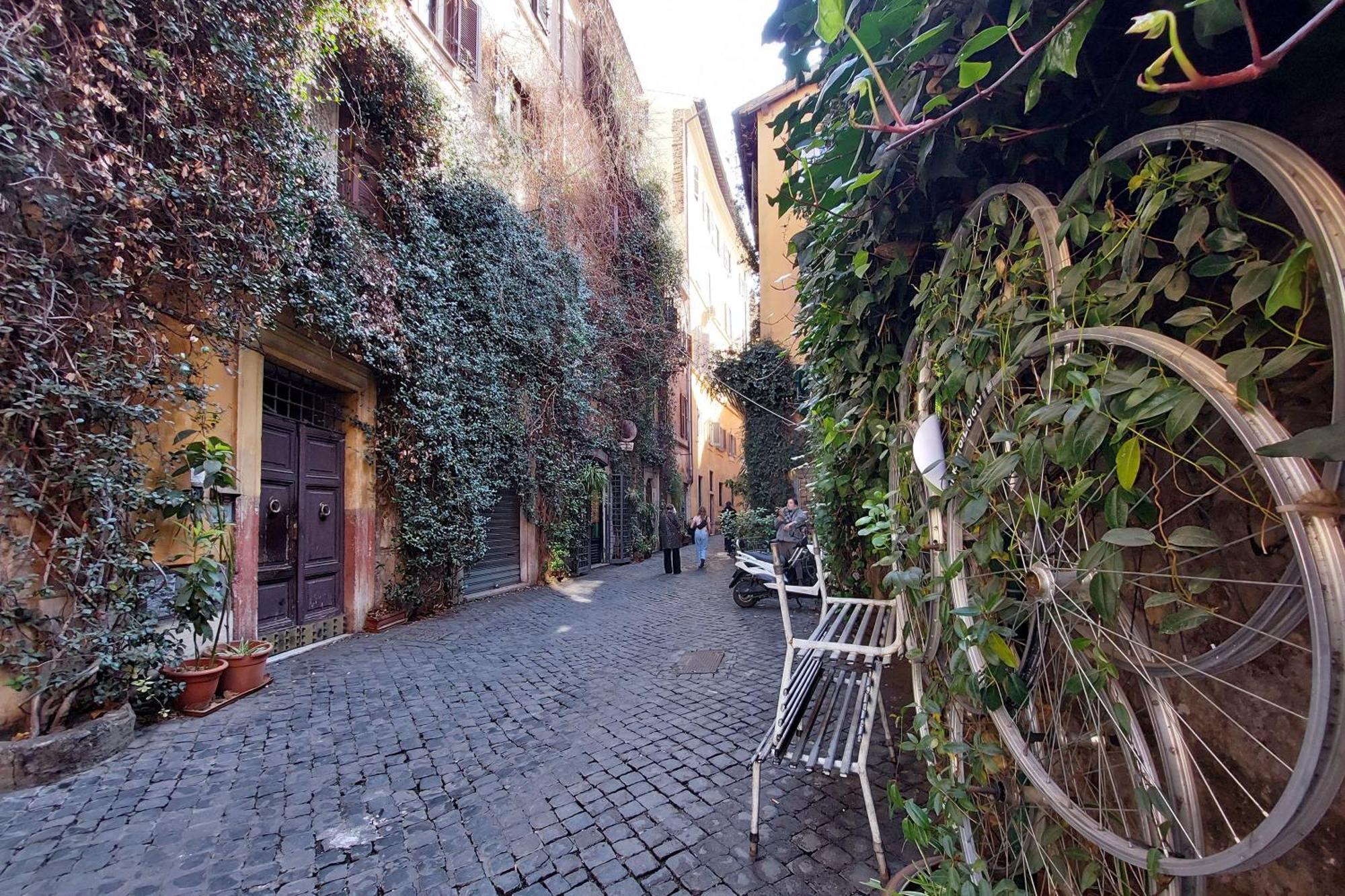 4bnb - Navona Rooftop * Rom