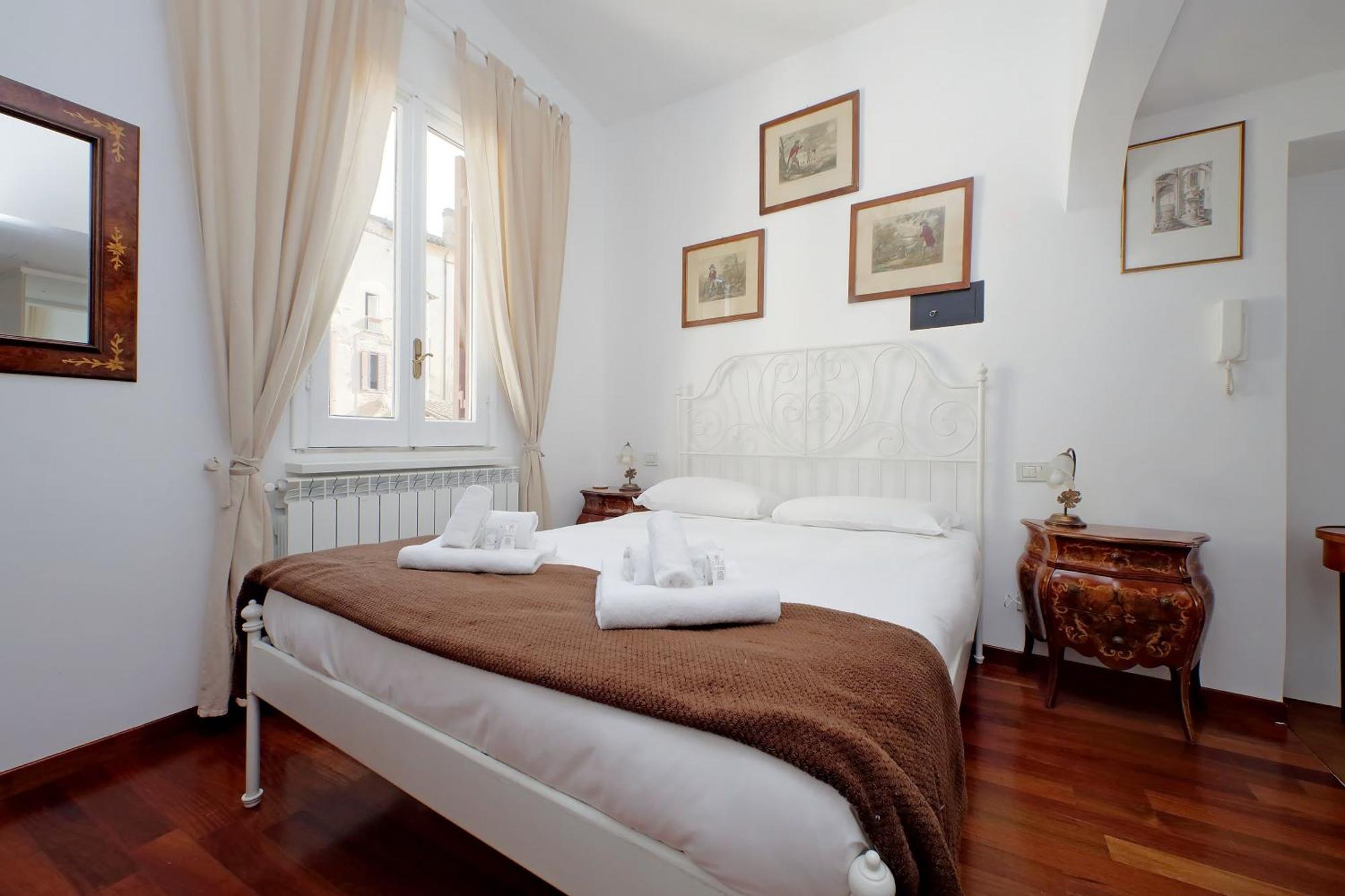Apartment 4bnb - Navona Rooftop *