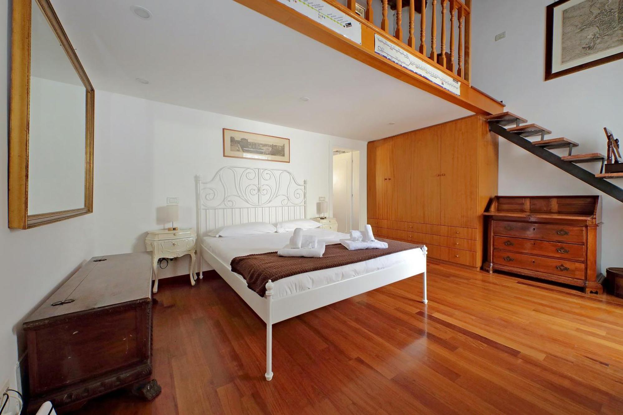 Apartment 4bnb - Navona Rooftop *