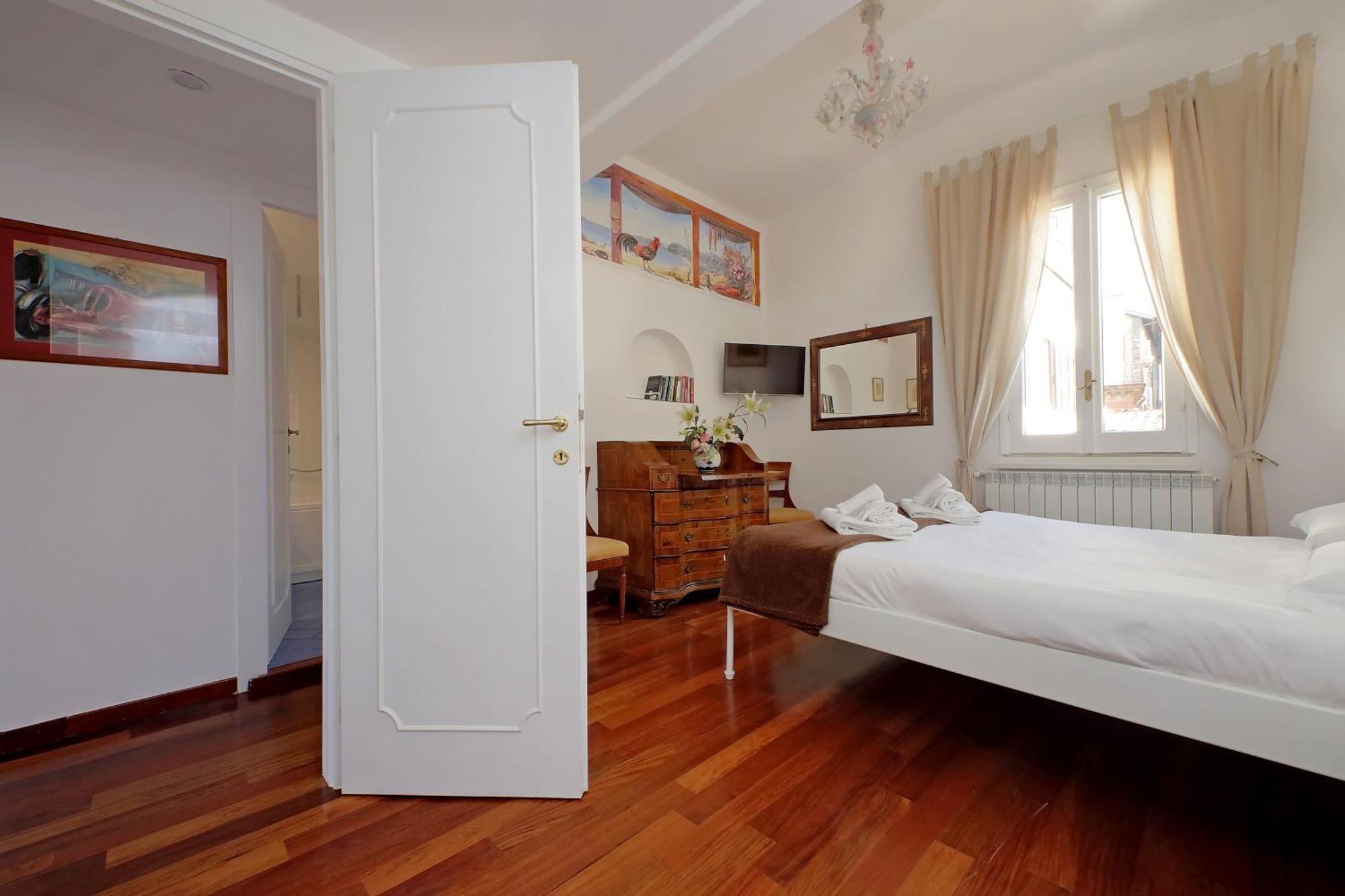 4bnb - Navona Rooftop Rom