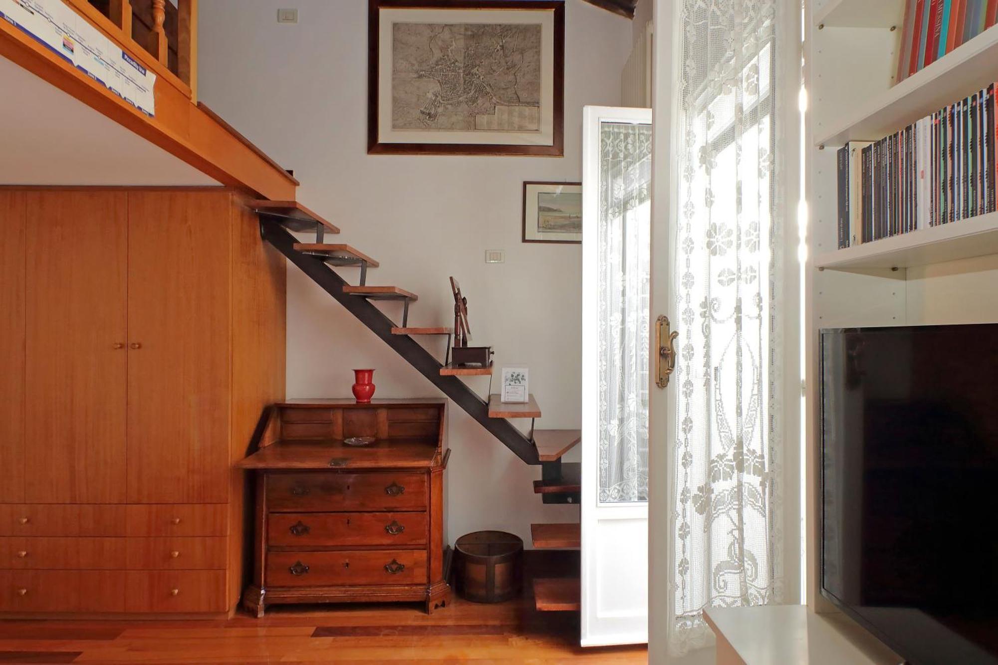 Apartment 4bnb - Navona Rooftop *