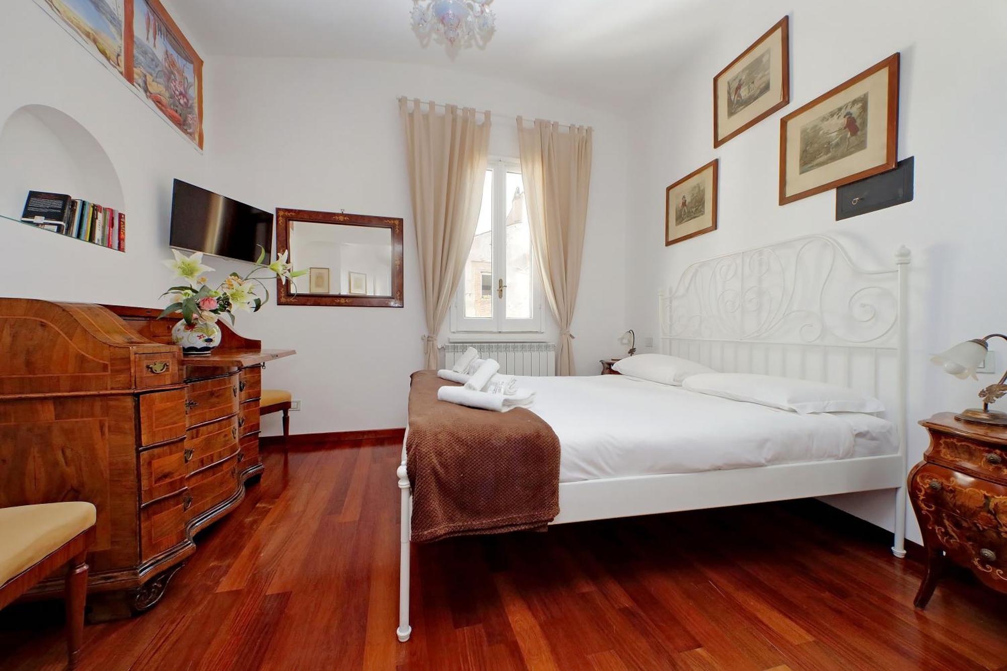 4bnb - Navona Rooftop Apartment *